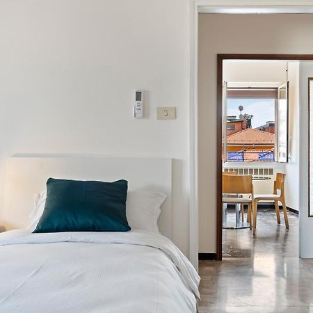 San Donato Bologna Fiere Apartment Extérieur photo