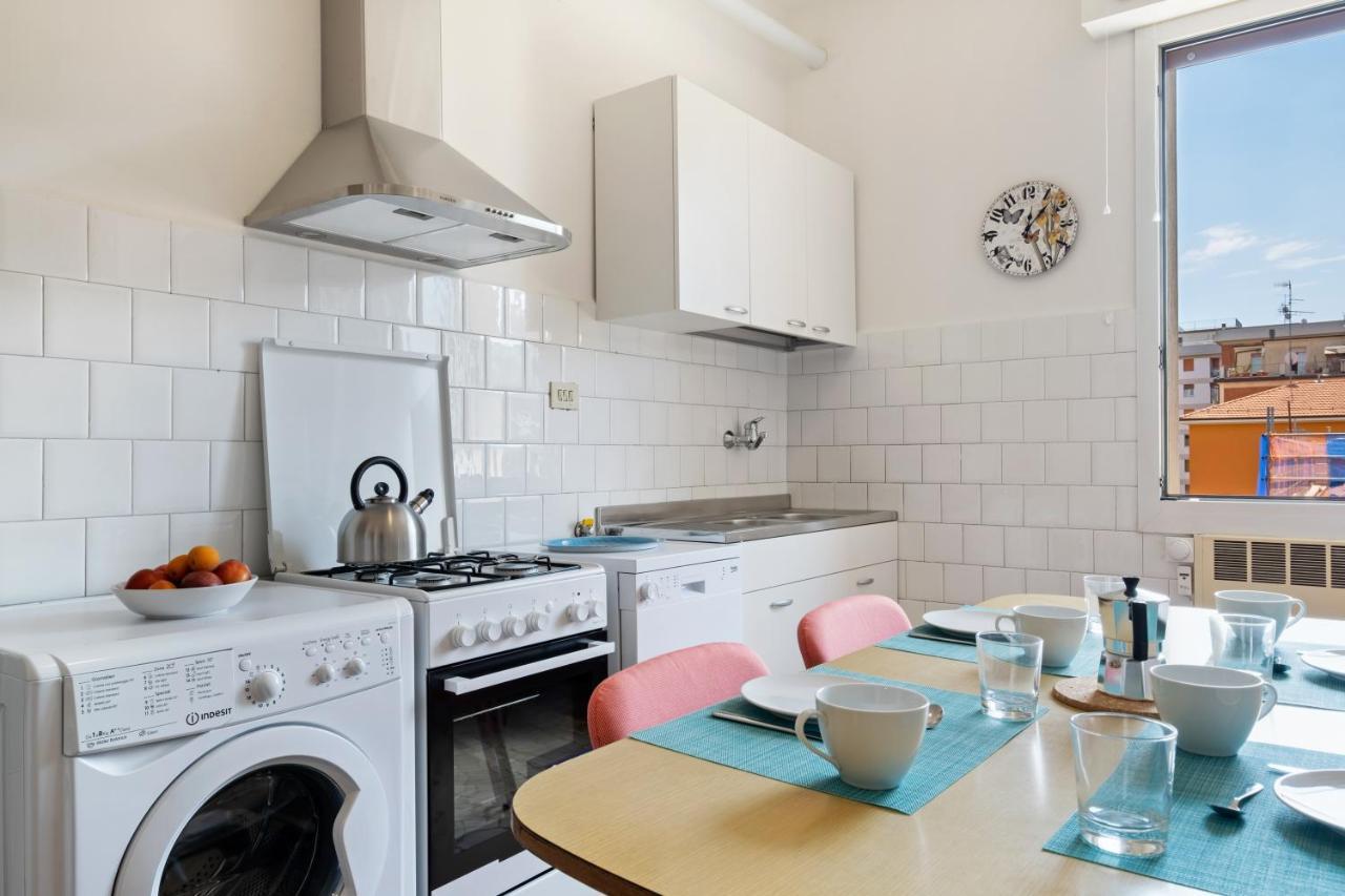 San Donato Bologna Fiere Apartment Extérieur photo