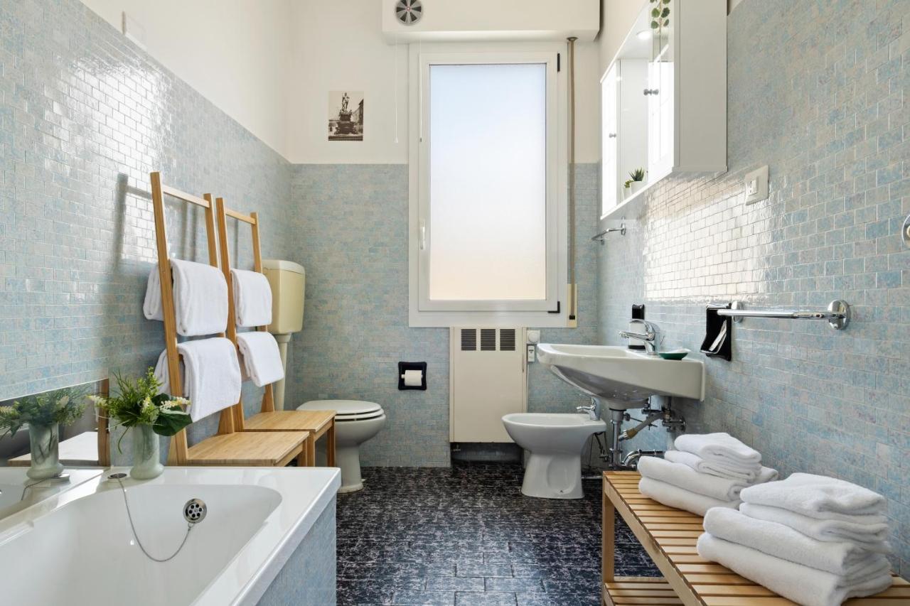 San Donato Bologna Fiere Apartment Extérieur photo