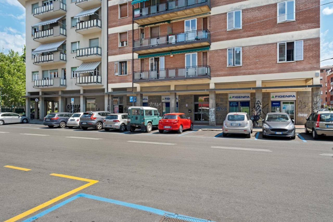 San Donato Bologna Fiere Apartment Extérieur photo