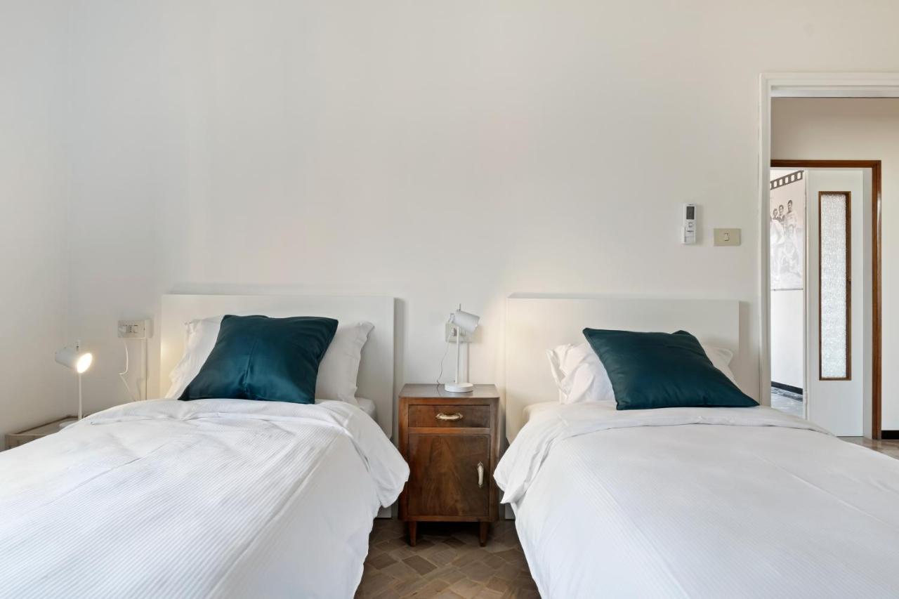 San Donato Bologna Fiere Apartment Extérieur photo