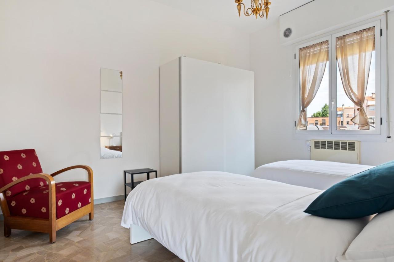 San Donato Bologna Fiere Apartment Extérieur photo