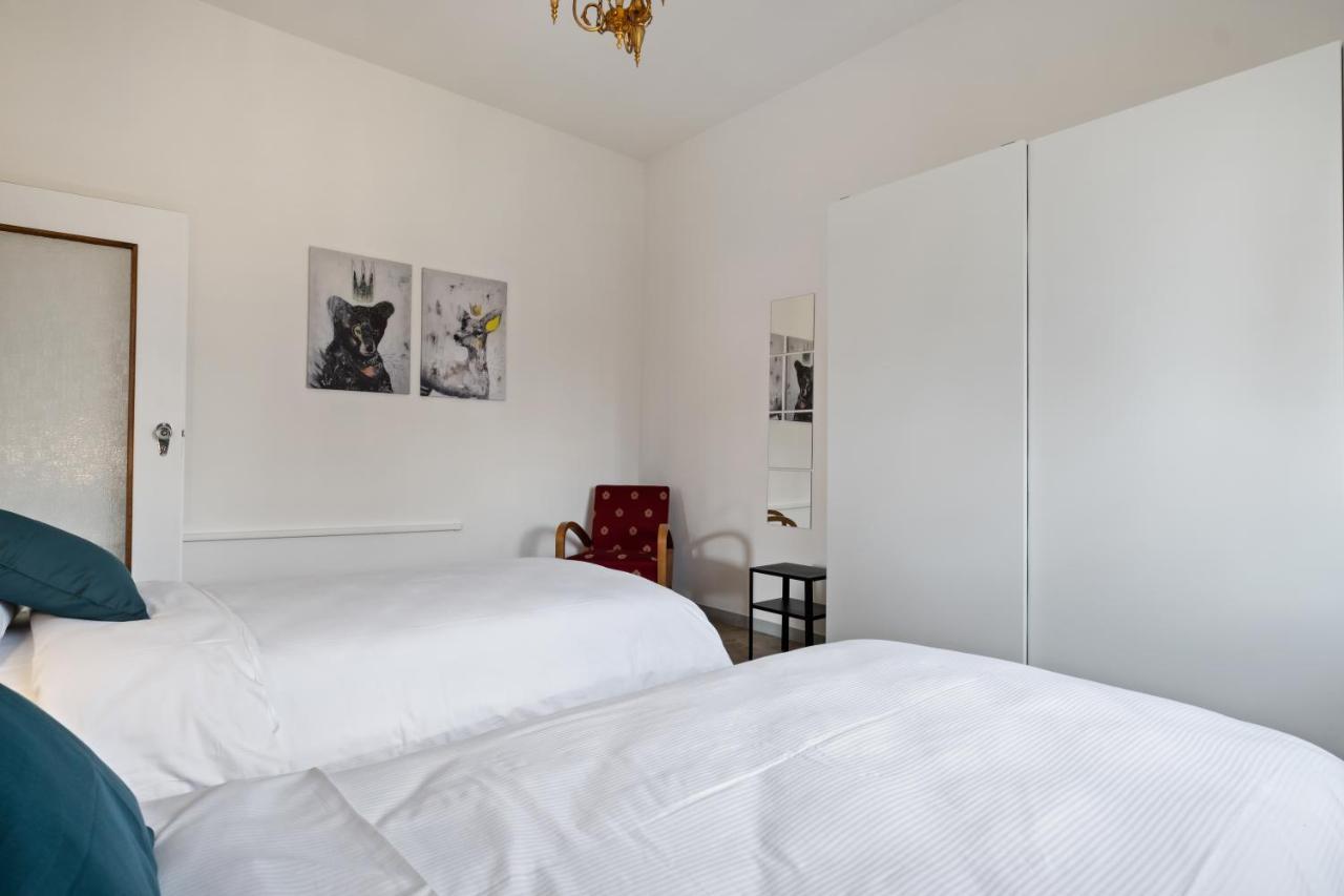 San Donato Bologna Fiere Apartment Extérieur photo