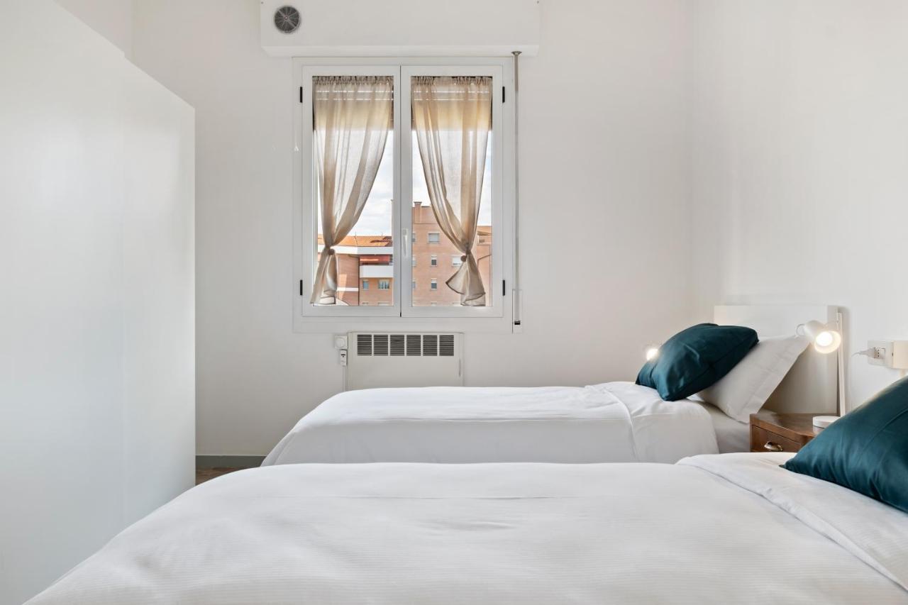 San Donato Bologna Fiere Apartment Extérieur photo