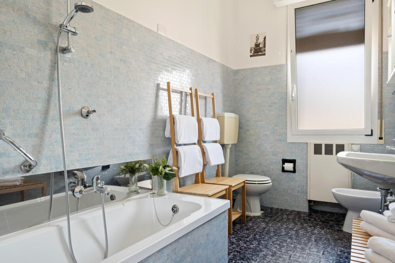 San Donato Bologna Fiere Apartment Extérieur photo